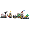 LEGO 10320 ICONS Twierdza Eldorado